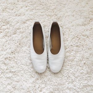 Everlane White The Day Glove